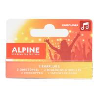 Alpine Partyplug oordopjes 1 Paar - thumbnail
