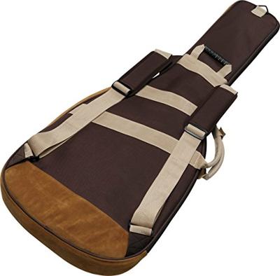 Ibanez IGB541-BR Powerpad Designer Collection gigbag voor elektrische gitaar bruin - thumbnail
