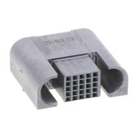 Molex 464363130 Female header, inbouw (standaard) Inhoud: 1 stuk(s) - thumbnail