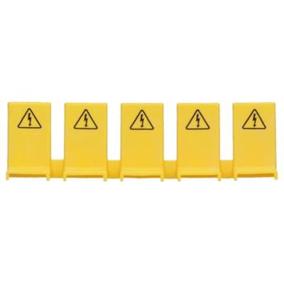 ABB 2CDL200001R0012 Aanraakbeschermkap Meerdere kleuren 1 stuk(s)