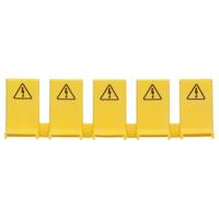 ABB 2CDL200001R0012 Aanraakbeschermkap Meerdere kleuren 1 stuk(s) - thumbnail