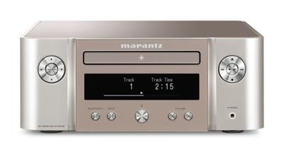 Marantz: Melody M-CR412 Netwerkspeler - Zilver Marantz: Melody M-CR412 Netwerkspeler - Zilver