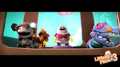 Little Big Planet 3 (PlayStation Hits)