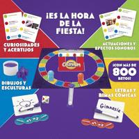 Bordspel Bizak - thumbnail