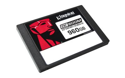 Hard Drive Kingston DC600M - thumbnail