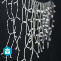 SmartLife Decoratieve LED | Wi-Fi | Koel Wit | 400 LED's | 8.00 m | Android / IOS - thumbnail