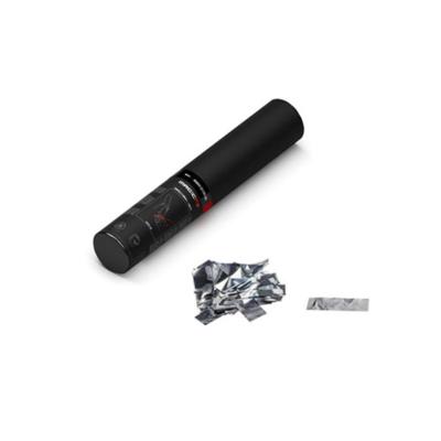 MagicFX Handheld Confetti Cannon 28cm zilver