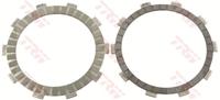 TRW koppelingsplaat set clutch kit mcc149-10 - thumbnail