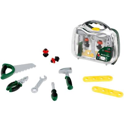 Gereedschapsset voor kinderen Klein