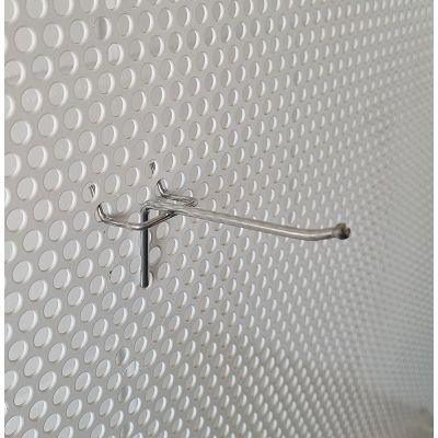 Boardhaak enkel 80 mm 3.4mm breed 30mm