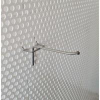 Boardhaak enkel 80 mm 3.4mm breed 30mm - thumbnail