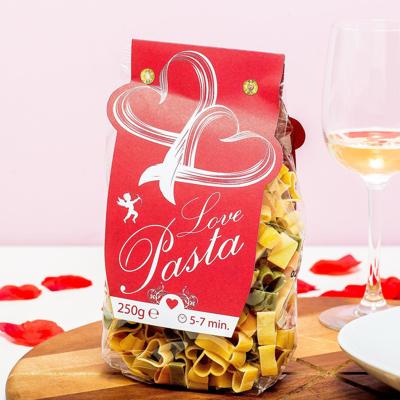 Hartjes pasta