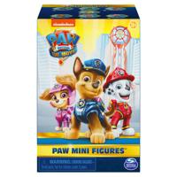 Paw Patrol the movie deluxe mini figures - thumbnail