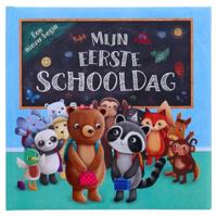 Mijn eerste schooldag - thumbnail