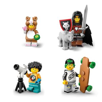 LEGO minifiguur 71048 serie 27