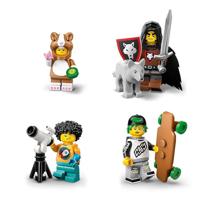 LEGO® Minifigures 71048 LEGO minifiguren serie 27 - thumbnail