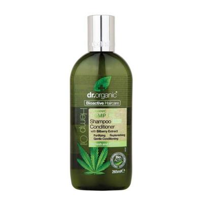 Dr Organic Hemp Oil 2-In1 Shampoo & Conditioner Dr Organic Hemp Oil 2-In1 Shampoo & Conditioner