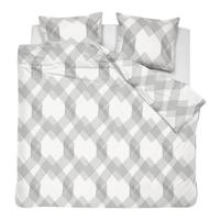 Damai dekbedovertrekset katoen 200 x 200/220 Fontana cream - thumbnail