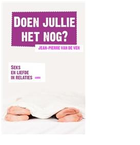 Doen jullie het nog? - Jean-Pierre van de Ven - ebook
