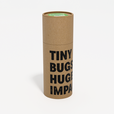 125.000 Roofmijten tegen bloedluis - 125m² | CHICKENHEPPIE