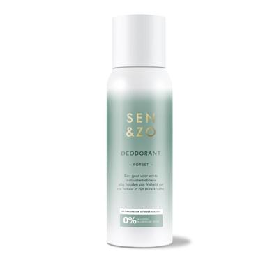 Sen & Zo Forest Deodorant 150ml Sen & Zo Forest Deodorant 150ml