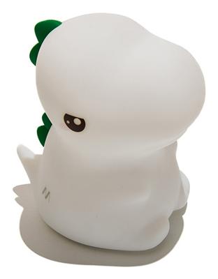 Bureaulamp Muitomas SILLAMPDINOC Wit Rubber