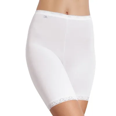 2-Pack Basic Long Dames - Boxershort met lange pijpjes - Dames onderbroek tegen schurende benen - Anti schuur broekje 2-Pack Basic Long Dames - Boxershort met lange pijpjes - Dames onderbroek tegen schurende benen - Anti schuur broekje