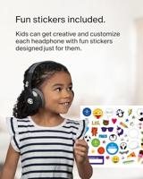 Belkin SOUNDFORM Mini draadloze hoofdtelefoon voor kinderen - thumbnail