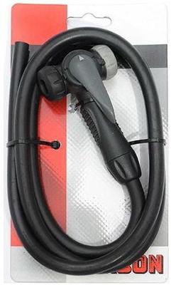 Simson slang v/hogedrukpomp m/meter