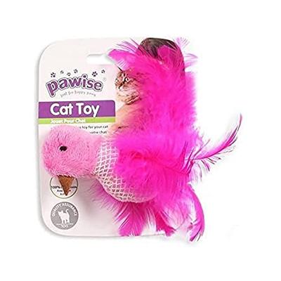 Pawise Catnip Bird