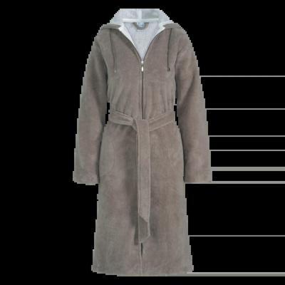 Vandyck Vandyck Duchess badjas Medium Urban Taupe