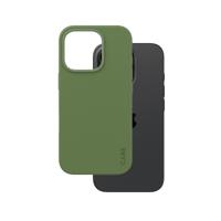 PanzerGlass CARE by ® Fashionable Backcover Apple iPhone 16 Pro Groen Inductieve lading - thumbnail