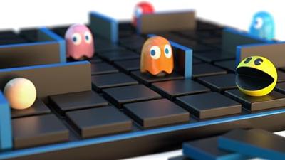 999Games 999 games quoridor pacman - breinbreker