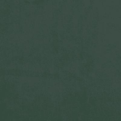 Hoofdbord LED 90x5x78/88 cm fluweel donkergroen