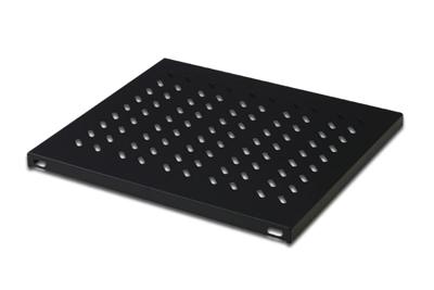 Digitus DN-19 TRAY1-1000-ECB 19 inch Apparaatbodem voor patchkast 1 HE Vast inbouw Geschikt voor kastdiepte: 1000 mm Zwart Digitus DN-19 TRAY1-1000-ECB 19 inch Apparaatbodem voor patchkast 1 HE Vast inbouw Geschikt voor kastdiepte: 1000 mm Zwart