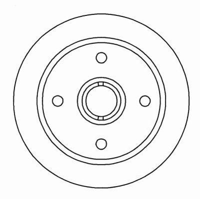 Remschijf 15513 Remschijf 15513