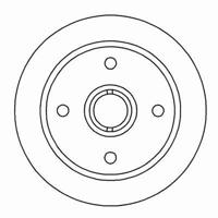 Remschijf 15513 - thumbnail