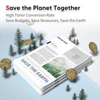 Toner Pantum TL-5120X Zwart - thumbnail