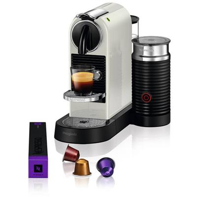 Magimix CitiZ & Milk 11319NL Nespresso Wit