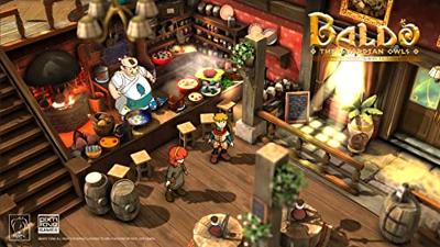 Baldo: The Guardian Owls - The Tree Fairies Edition