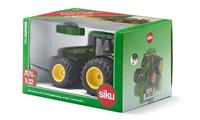 Siku 3292 John Deere 8R 410 dubbellucht - thumbnail