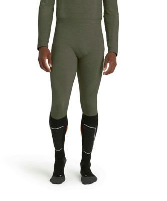 Falke Wool-Tech Legging Heren Olive M