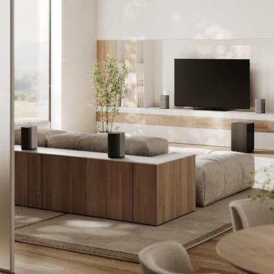 Loewe We. BOOST 4.1.2 draadloos Dolby Atmos homecinema-systeem
