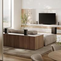 Loewe We. BOOST 4.1.2 draadloos Dolby Atmos homecinema-systeem - thumbnail
