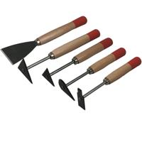 Melkmeisje Verfschraper profiel blauw blad - MM627250 - MM627250 - thumbnail