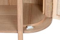 Planken Home ESPRIT Natuurlijk 88 x 36 x 180 cm - thumbnail