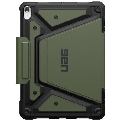 Urban Armor Gear Metropolis SE Book cover Zwart, Olijf Tabletcover