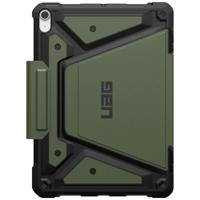 Urban Armor Gear Metropolis SE Book cover Zwart, Olijf Tabletcover - thumbnail