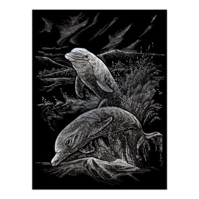 Set voor verven op nummer Royal & Langnickel Art Adventure 48 Onderdelen