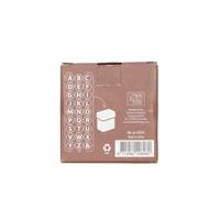 Stempel je eigen plantenlabels slaglette - thumbnail